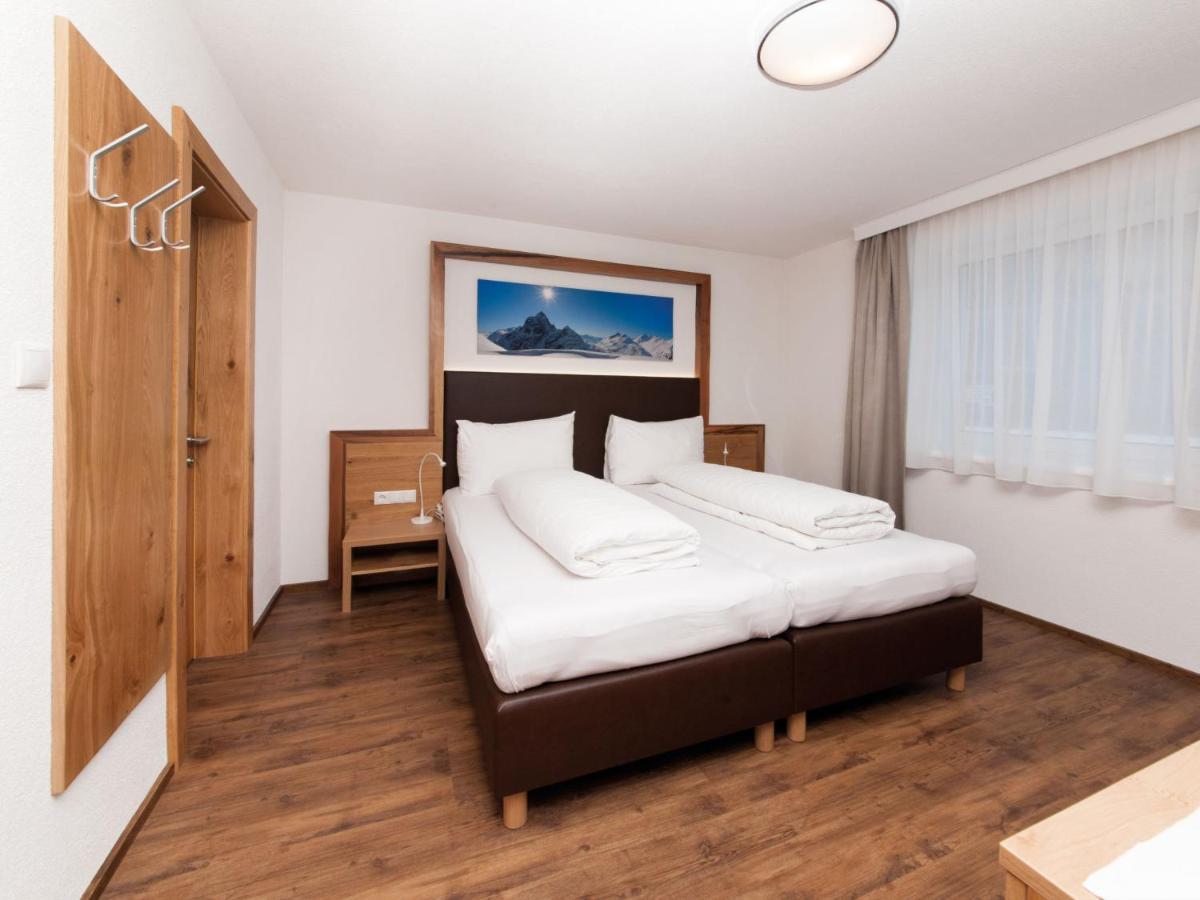 Studio Stoecklhof-3 By Interhome Pettneu am Arlberg Dış mekan fotoğraf