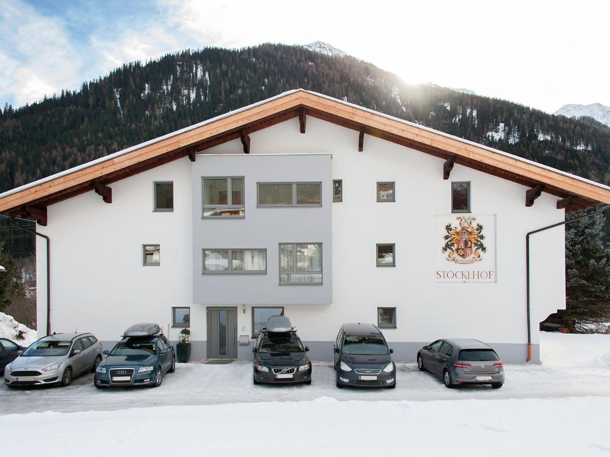 Studio Stoecklhof-3 By Interhome Pettneu am Arlberg Dış mekan fotoğraf