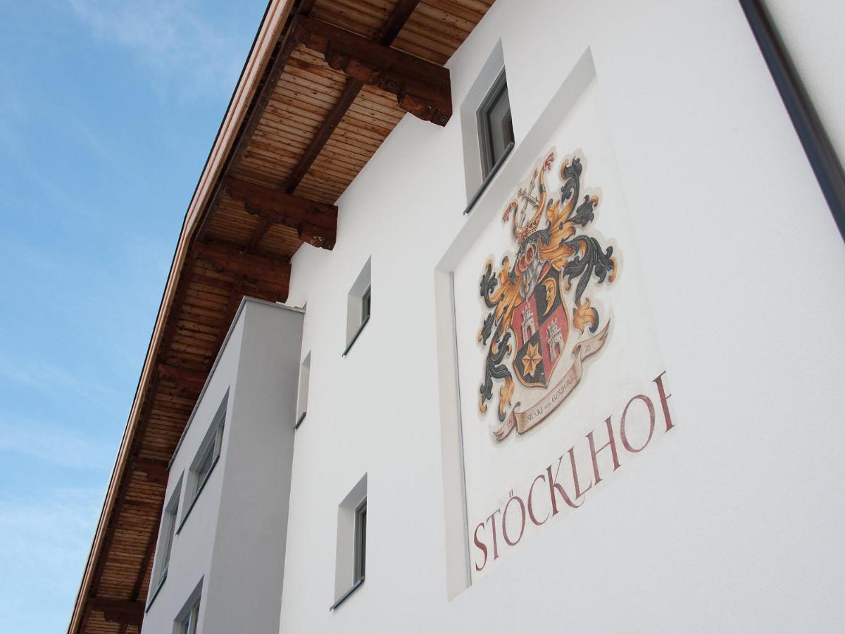 Studio Stoecklhof-3 By Interhome Pettneu am Arlberg Dış mekan fotoğraf