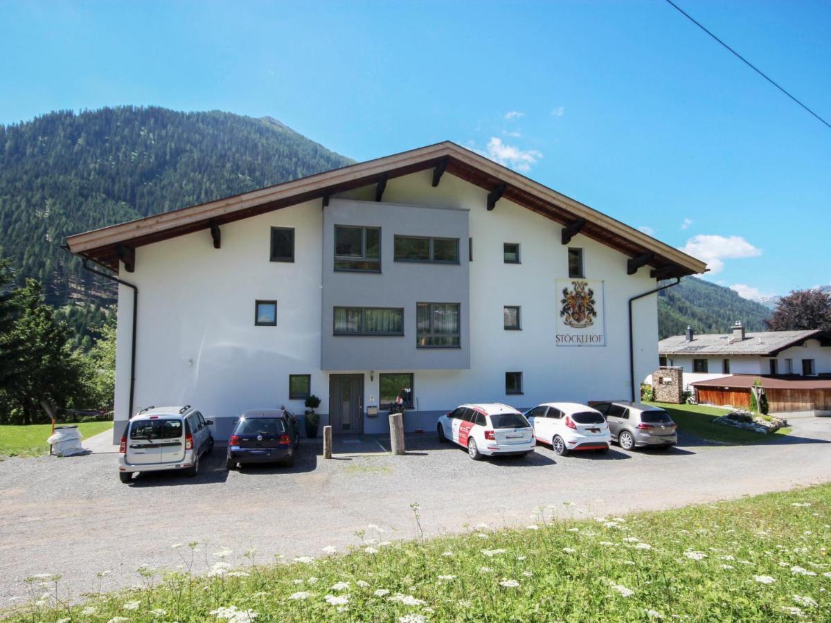 Studio Stoecklhof-3 By Interhome Pettneu am Arlberg Dış mekan fotoğraf