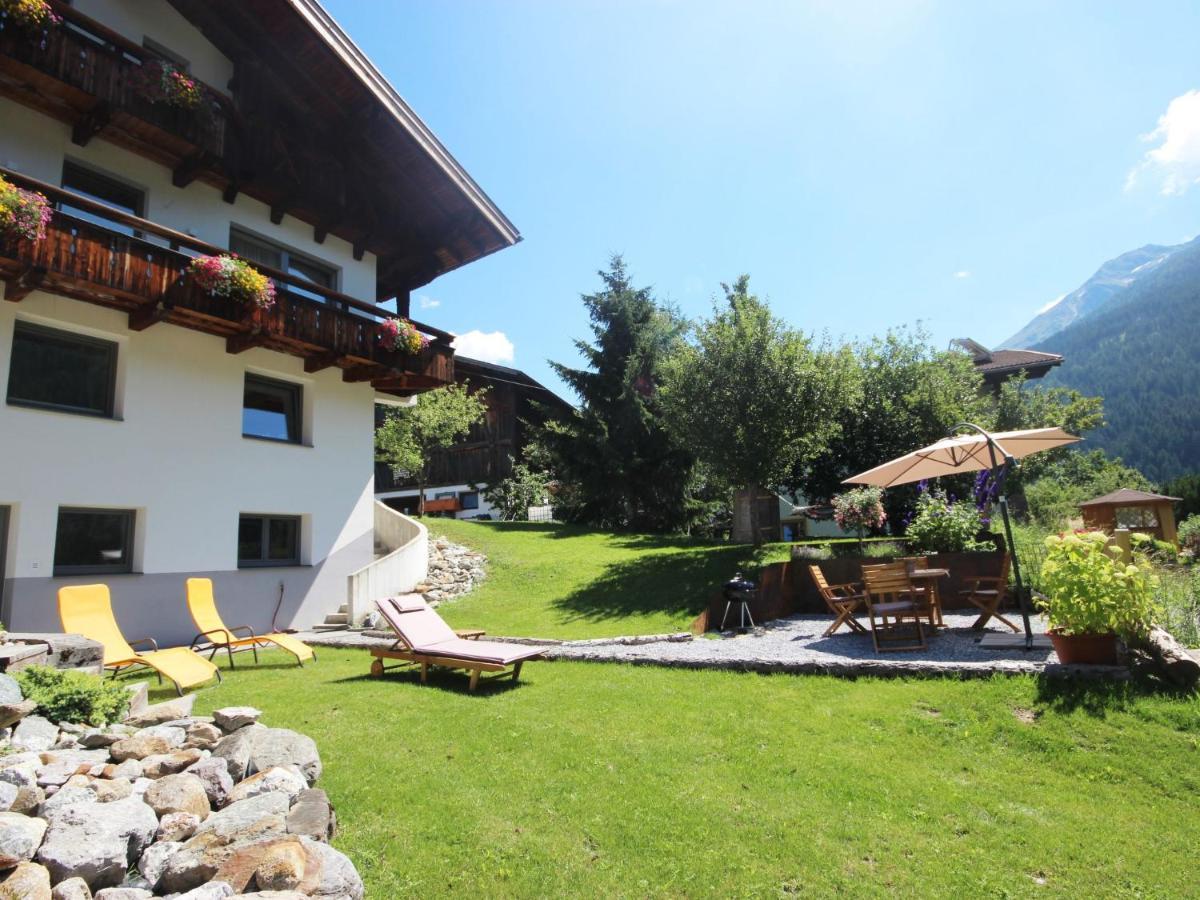 Studio Stoecklhof-3 By Interhome Pettneu am Arlberg Dış mekan fotoğraf