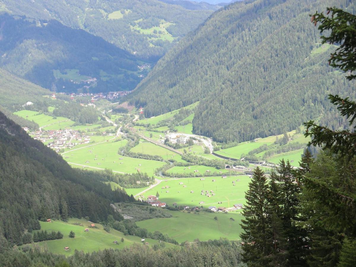 Studio Stoecklhof-3 By Interhome Pettneu am Arlberg Dış mekan fotoğraf