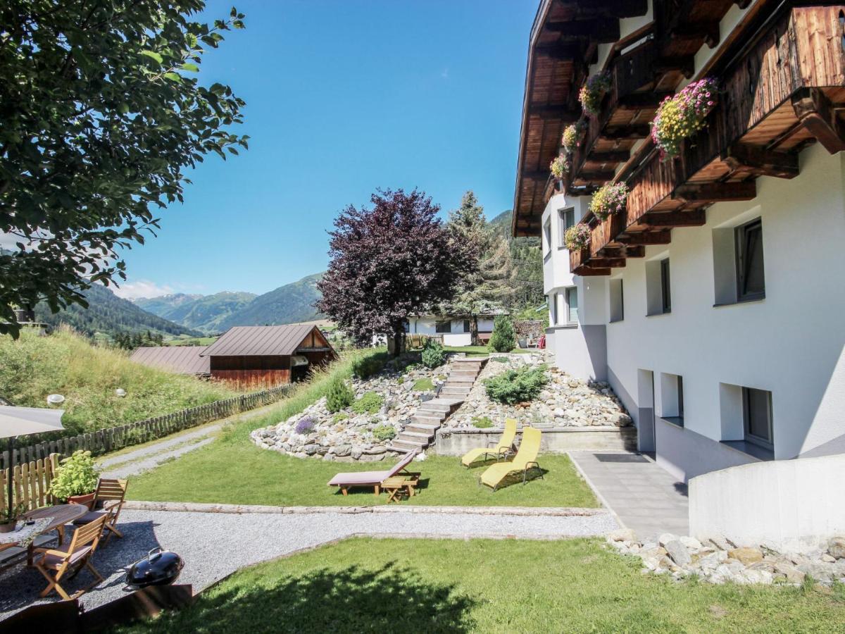 Studio Stoecklhof-3 By Interhome Pettneu am Arlberg Dış mekan fotoğraf