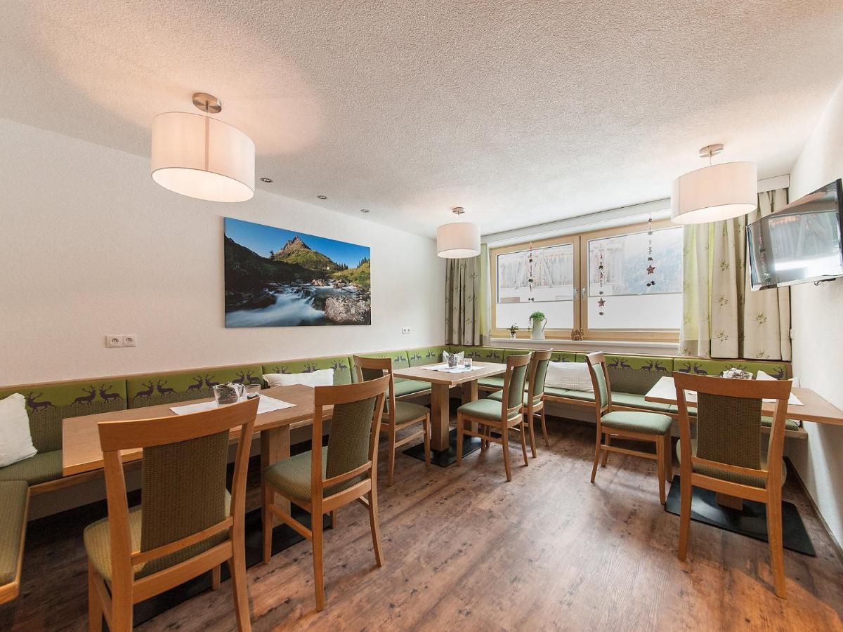 Studio Stoecklhof-3 By Interhome Pettneu am Arlberg Dış mekan fotoğraf