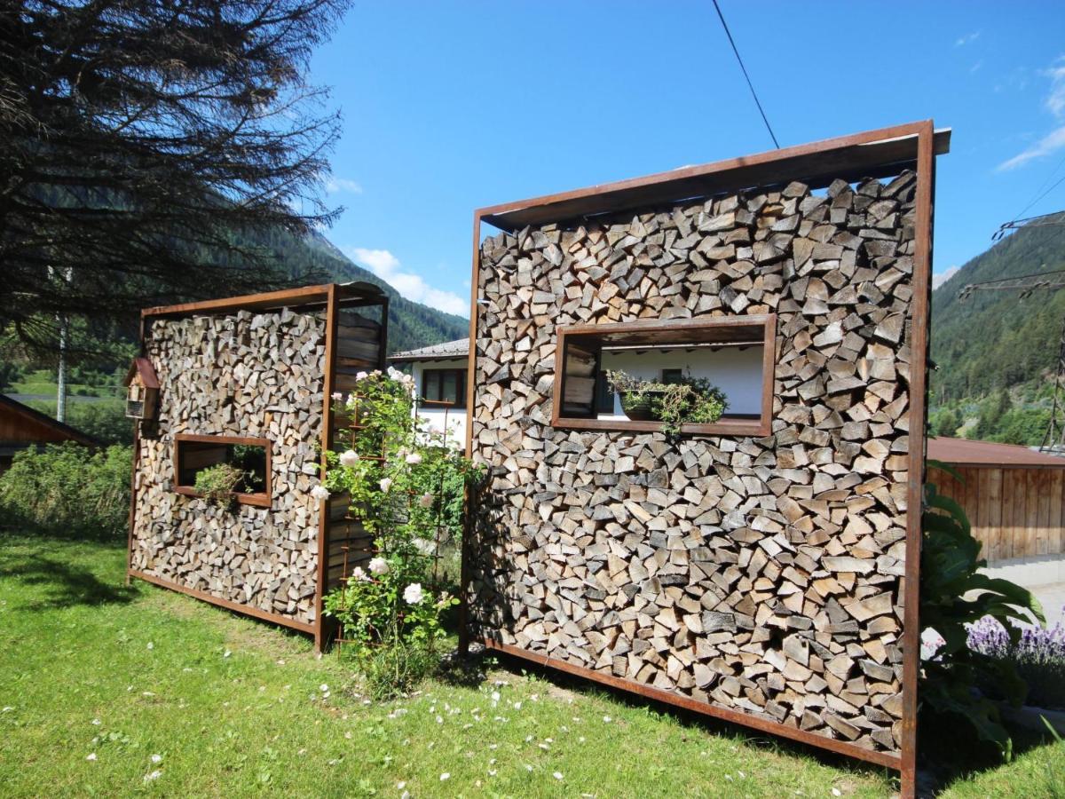 Studio Stoecklhof-3 By Interhome Pettneu am Arlberg Dış mekan fotoğraf